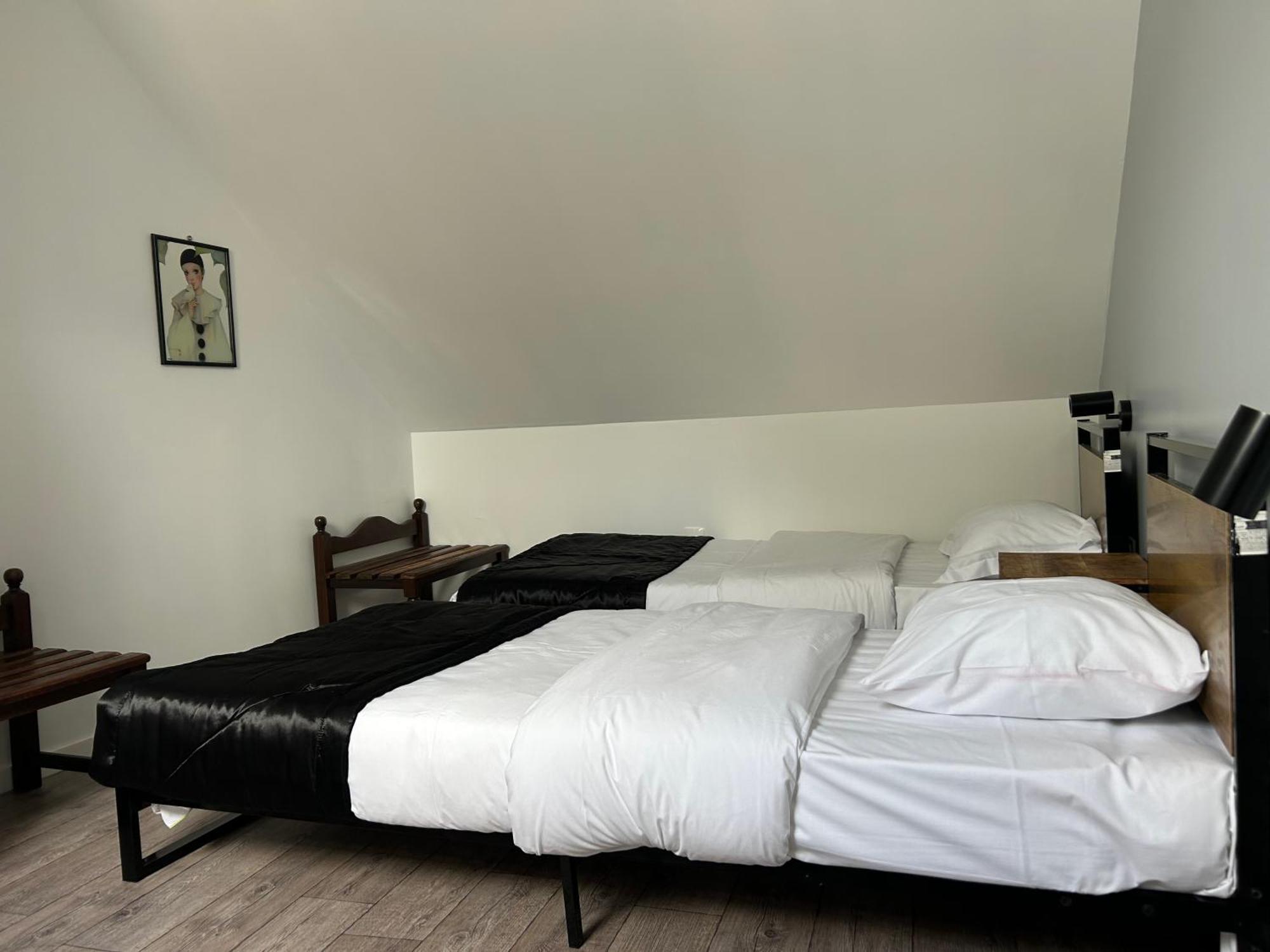 Hotel St Charles Рамбуйе Экстерьер фото