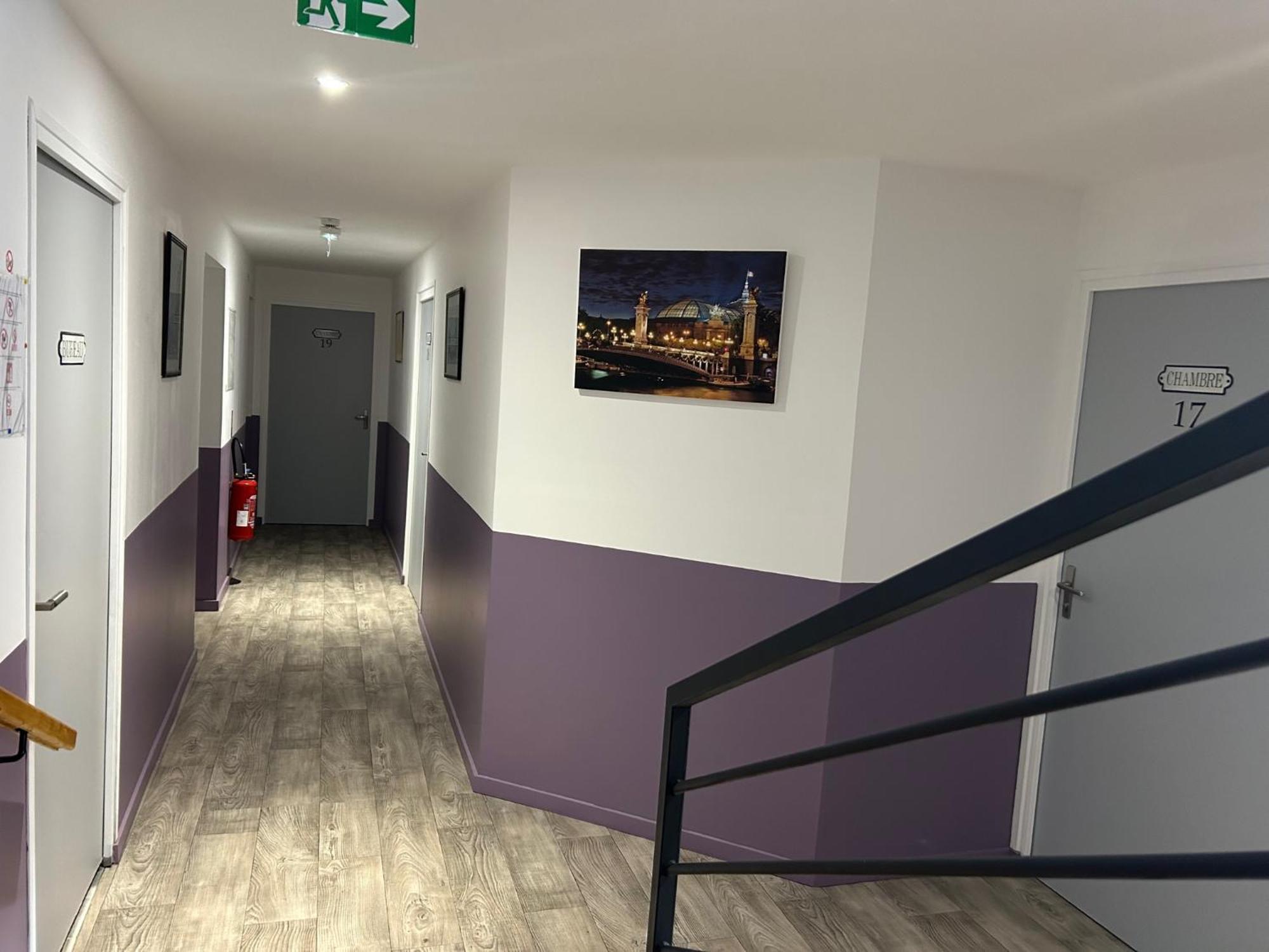 Hotel St Charles Рамбуйе Экстерьер фото